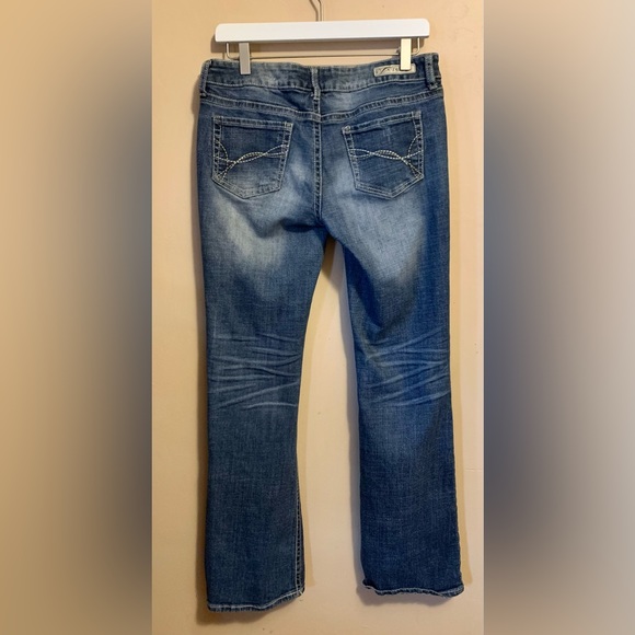 Refuge Runway Jeans - Size 10R - Picture 6 of 7
